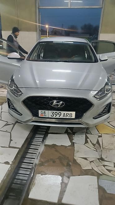 nokia 2: Сдаю Hyundai Sonata, Долгосрочно, Без водителя, | Залог — 1