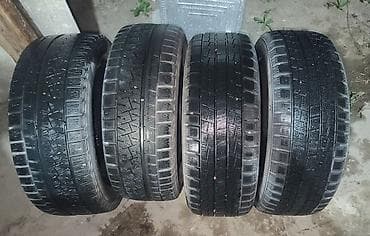 smart plus: Шины 205 / 55 / R 16, Зима, Б/у, Комплект, Легковые, Китай, Goform — 2