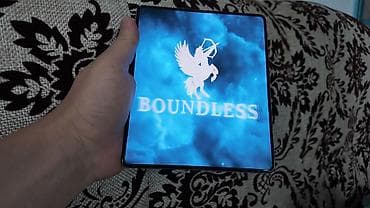 iphone pro 13: Samsung Galaxy Z Fold 3, цвет - Серебристый — 6