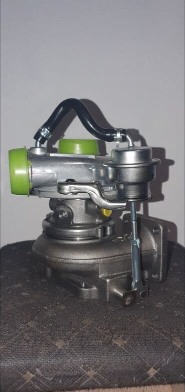 привозные двигатели в бишкеке на мерседес: Турбина Isuzu 1996 г., Б/у, Аналог — 7