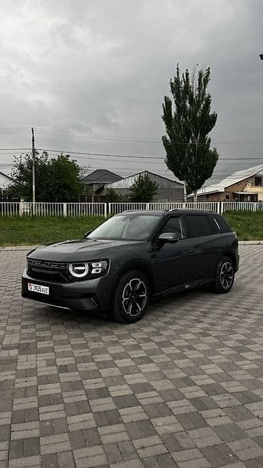 Lixiang: Lixiang : 2022 г., Автомат, Электромобиль, Кроссовер — 1