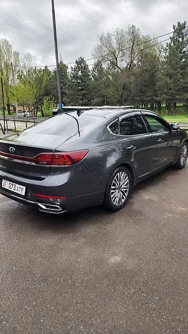 Kia K7: 2019 г., Автомат, Седан — 9