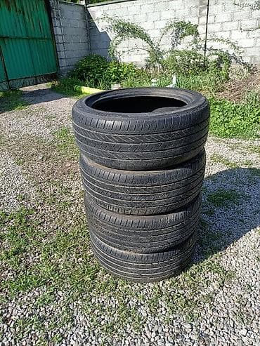 subaru forester 2020: Шины 235 / 45 / R 18, Лето, Комплект, Легковые, Bridgestone — 3