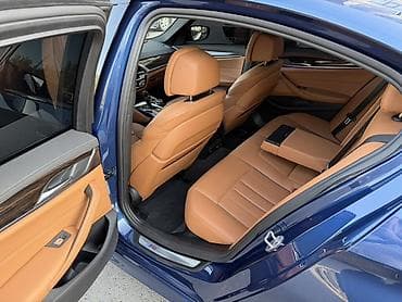 Продажа авто: BMW 5 series: 2020 г., 2 л, Автомат, Бензин, Седан — 10
