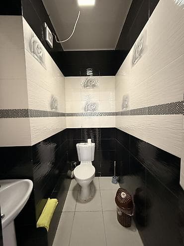 osh flat: 2 комнаты, 95 м², 5 мкр Элитка, 5 этаж — 6
