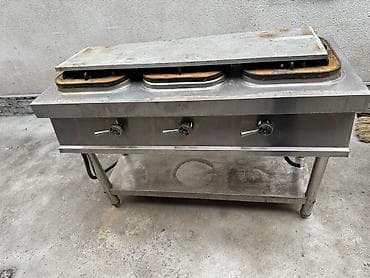 газовая поита: Газ плита — 1