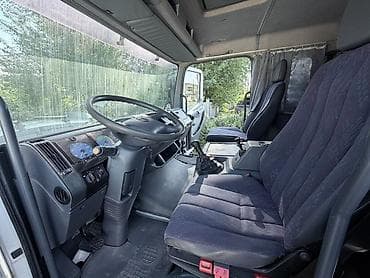 атега: Грузовик, Mercedes-Benz, Дубль — 6