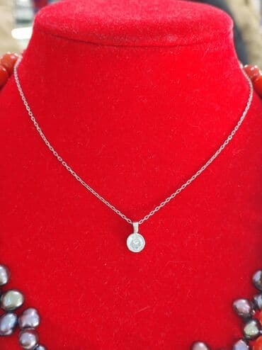 украшение шампанского для свадьбы: Цепочка с подвесками Серебро 925 проба Длина 45 см Есть доставка по — 2