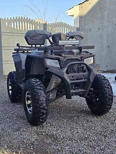 rx 6600: Квадроцикл Бензин, 250 куб. см, Взрослый — 1