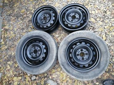 шины и диски на хундай портер: Железные Диски R 14 Комплект, отверстий - 4 — 4