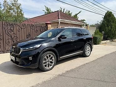 360: Kia Sorento: 2019 г., 2.2 л, Автомат, Дизель, Кроссовер — 3