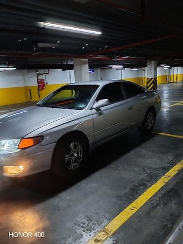 toyota solara: Toyota Camry Solara: 2001 г., 2.2 л, Автомат, Газ, Купе — 2
