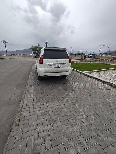 from japan: Lexus GX: 2006 г., Автомат, Бензин, Внедорожник — 8