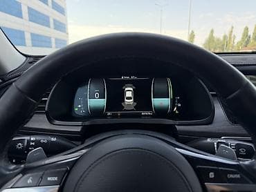 kia гибрид: Kia K7: 2019 г., 2.4 л, Автомат, Гибрид, Седан — 10