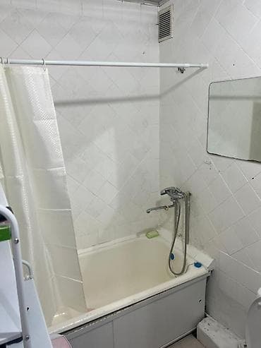 Квартиры: 2 комнаты, 43 м², 104 серия, 5 этаж, Косметический ремонт — 4
