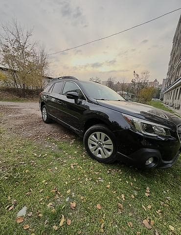 монитор на субару: Subaru Outback: 2018 г., Универсал — 3
