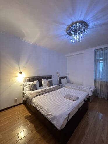 сдаю квартиру на долгий срок район филормония: 4 комнаты, Собственник, Без подселения, С мебелью полностью — 14