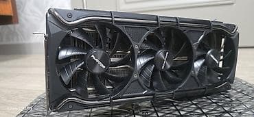 Настольные ПК и комплектующие: Видеокарта для ПК, Б/у, GeForce RTX, 8 ГБ — 1