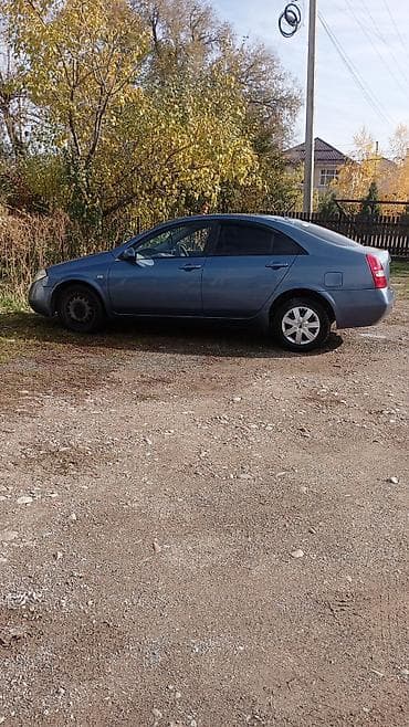 li9 авто: Nissan Primera: 2023 г., 0.2 л, Бензин, Седан — 1