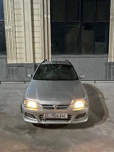 мисубиси сигма: Mitsubishi Space Star: 2001 г., Ручные, Бензин, Универсал — 2