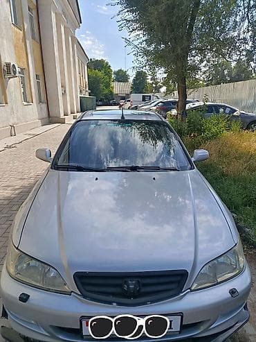 Унаа сатуу: Honda Accord: 2001 г., 2.3 л, Автомат, Бензин, Седан — 1