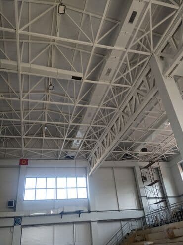 сварочные работы отопления: Жестяные работы, Вентиляция — 6