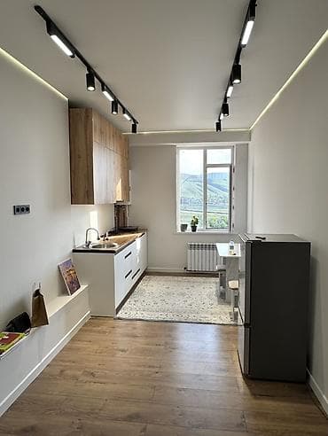 1: 1 комната, 37 м², Элитка, 8 этаж, Евроремонт — 1