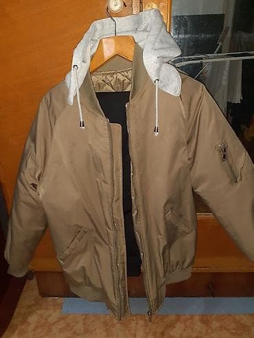 Мужской свитер, 3XL, Columbia, Б/у, цвет - Серый, Самовывоз, Платная доставка