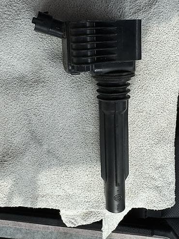 down pipe: Катушка зажигания для бензиновых двигателей (индивидуальная, на свечу) — 1
