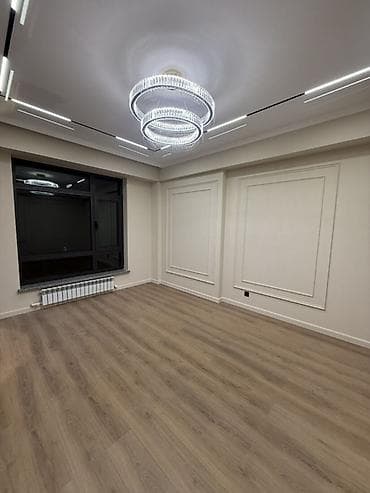 Квартиры: 2 комнаты, 67 м², Элитка, 6 этаж, Дизайнерский ремонт — 5