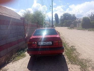 vin code: Volkswagen Vento: 1992 г., Механика, Седан — 5