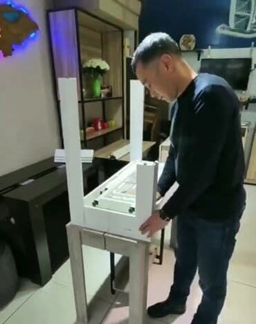 купить кровать стол трансформер: Стол трансформер "Швейцар 40/77" длина от 48 до 300 см высота — 22