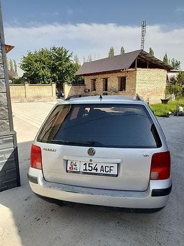 япон мини трактор: Volkswagen Passat Variant: 2000 г., 1.8 л, Бензин, Универсал — 3