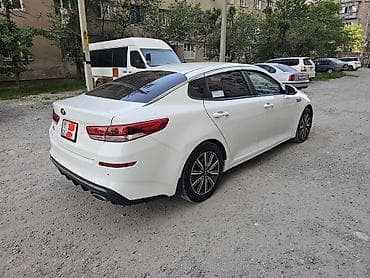 Продажа авто: Kia K5: 2020 г., 2 л, Автомат, Бензин, Седан — 5
