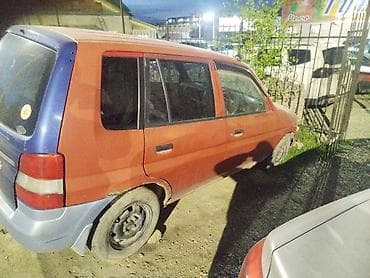 bmw e53 4 8: Mazda Demio: 1998 г., Хэтчбэк — 2