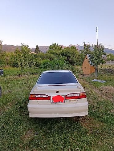 араба ош: Honda Torneo: 2000 г., 1.8 л, Автомат, Бензин, Седан — 1