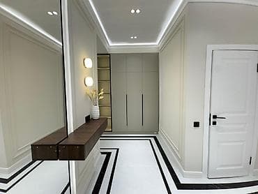 Недвижимость: 3 комнаты, 108 м², Элитка, 12 этаж, Евроремонт — 3