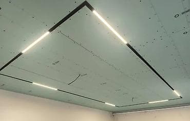 solutions elementary: Монтаж потолков | Гипсокартонный Больше 6 лет опыта — 1