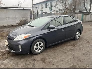 тойата витс: Toyota Prius: 2013 г., 1.8 л, Вариатор, Гибрид, Хэтчбэк — 6