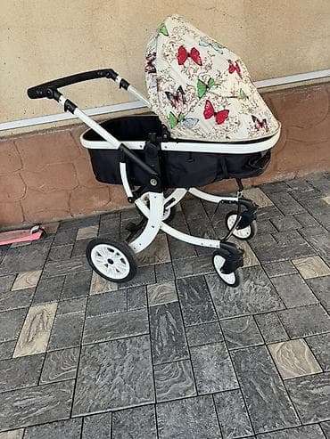 Балдардын кийим-кечелери жана бут кийимдери: Почти не пользовались стояла дома Детская — 1