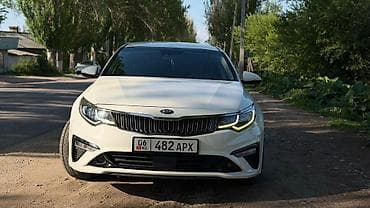 Унаа сатуу: Kia K5: 2020 г., 0.2 - engine capacity л, Автомат, Газ, Хетчбек — 3