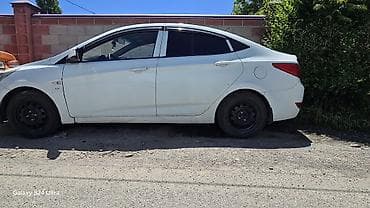 Продажа авто: Hyundai Solaris: 2014 г., 1.6 л, Автомат, Бензин, Седан — 1