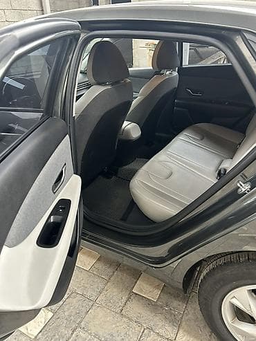 Транспорт: Hyundai Avante: 2021 г., 1.6 л, Бензин, Седан — 5