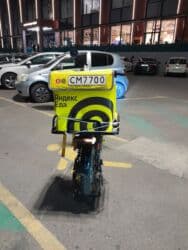 насос для велосипедов: Электрдик велосипеддер, Колдонулган — 5