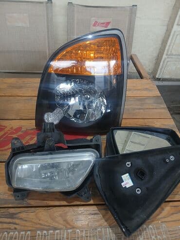 запчасти на хундай портер 2: Дверь Комплект Hyundai — 6