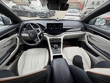 матор ланос: BYD Song Plus: 2022 г., Электромобиль, Кроссовер — 5