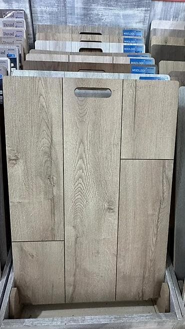 Ламинат/плитка под дерево — образцы коллекции Mixology. Описание: -