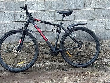 лук для стрелбы: Горный велосипед, Рама M (156 - 178 см), Алюминий, Б/у — 1