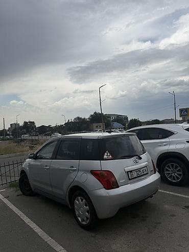 Унаа: Toyota Ist: 2004 г., Автомат, Бензин, Хетчбек — 5