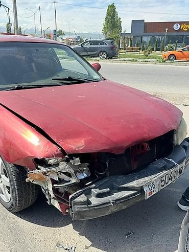 jet auto: Mazda 626: 1998 г., 0.2 л, Ручные, Бензин, Седан — 6